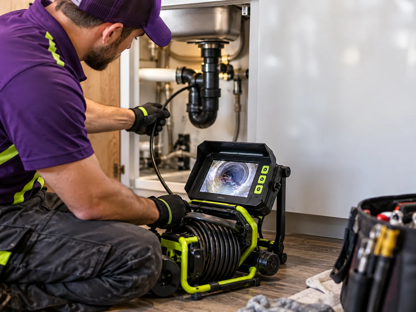 Drain Cleaning company in Long Valley, SD