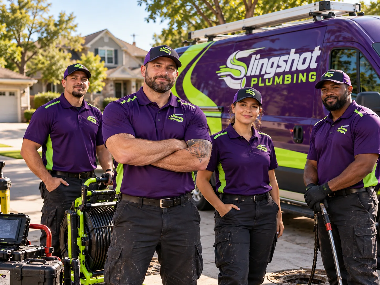 Drain Cleaning in Long Valley, SD near me